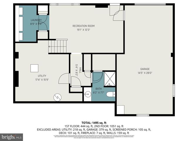 1021 OLD FORGE RD, Lewisberry, PA 17339