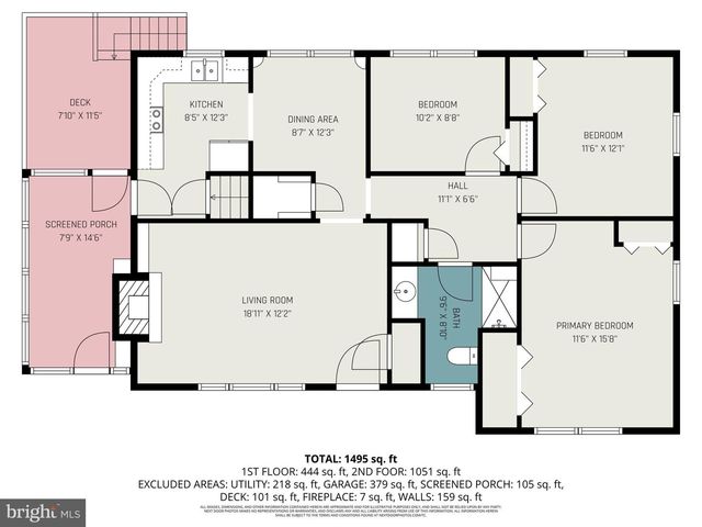 1021 OLD FORGE RD, Lewisberry, PA 17339