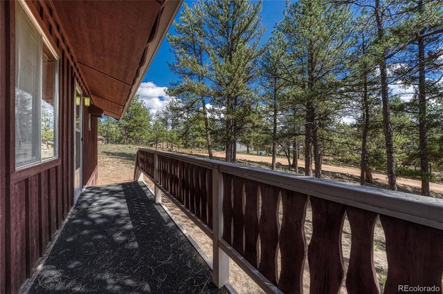 101 Dunlap Drive, Florissant, CO 80816