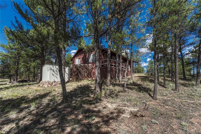 101 Dunlap Drive, Florissant, CO 80816