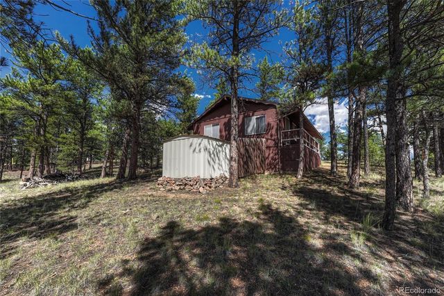 101 Dunlap Drive, Florissant, CO 80816