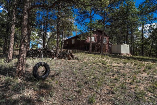 101 Dunlap Drive, Florissant, CO 80816