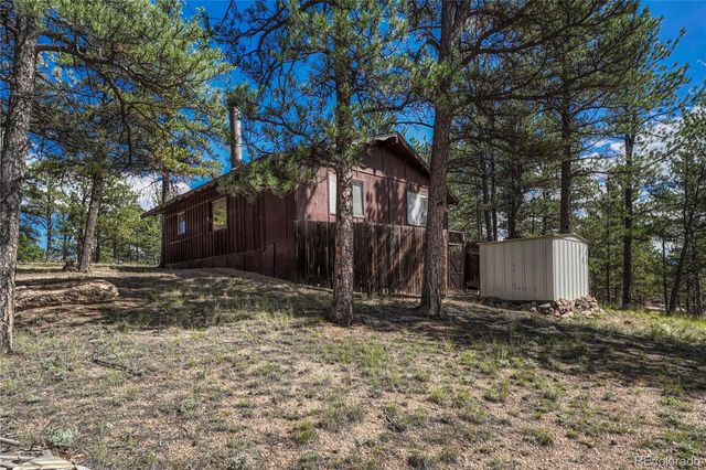 101 Dunlap Drive, Florissant, CO 80816