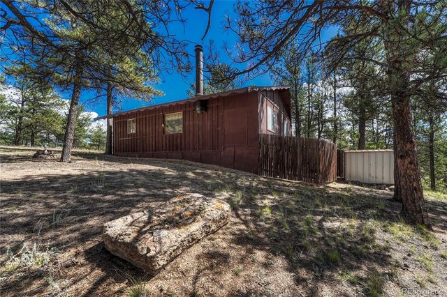 101 Dunlap Drive, Florissant, CO 80816
