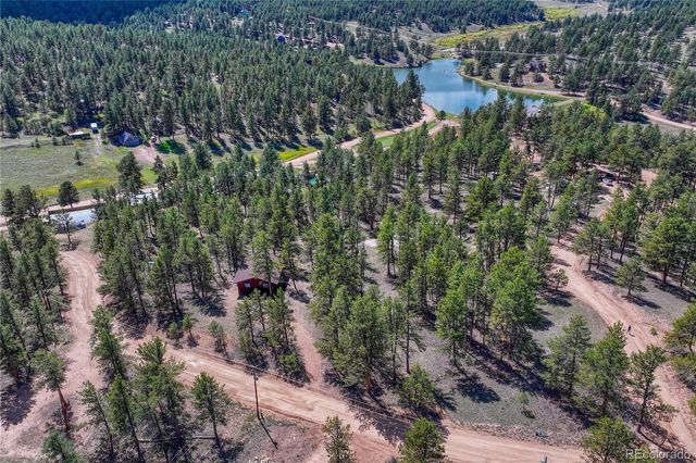 101 Dunlap Drive, Florissant, CO 80816