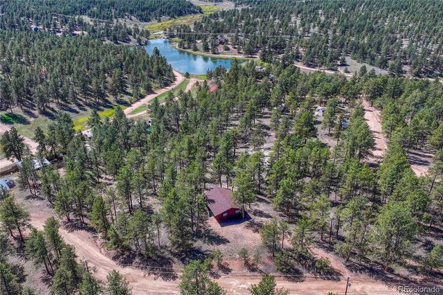 101 Dunlap Drive, Florissant, CO 80816