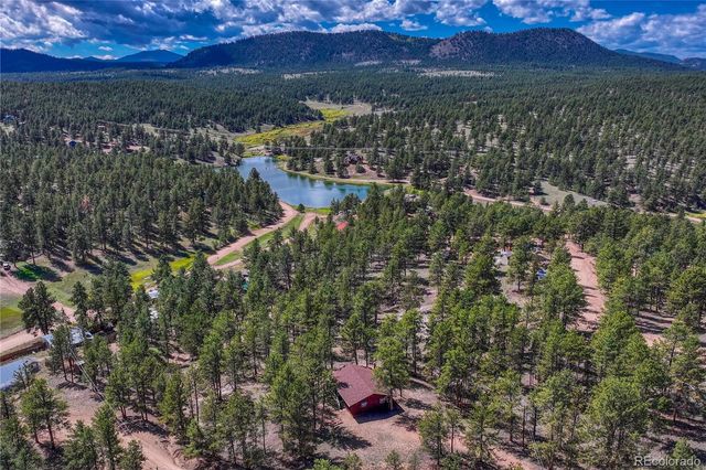 101 Dunlap Drive, Florissant, CO 80816