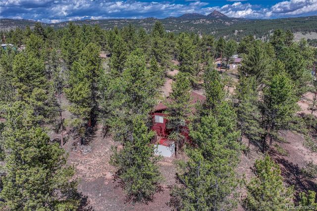 101 Dunlap Drive, Florissant, CO 80816