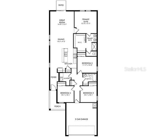 1483 BREKEY WAY, Zephyrhills, FL 33541