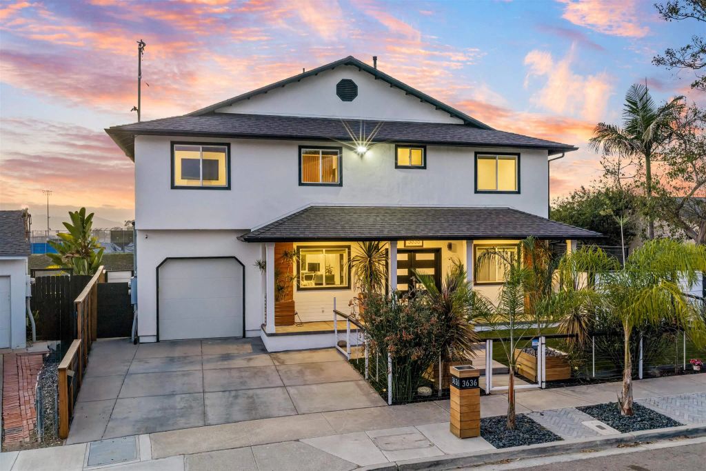 3636 Shawnee, San Diego, CA 92117