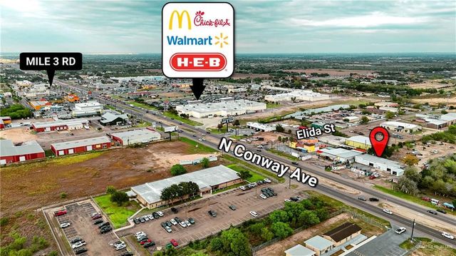 3825 N Conway Avenue, Mission, TX 78573