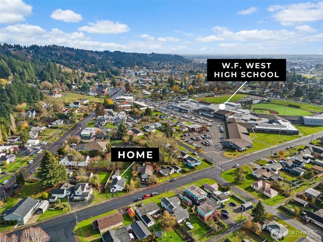 226 SW 16th St, Chehalis, WA 98532