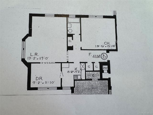 198 Garth Road 2B, Scarsdale, NY 10583