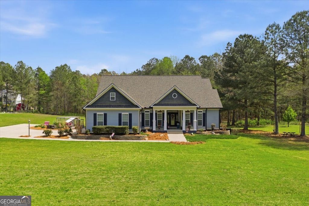 340 Terry White Road, Aragon, GA 30104