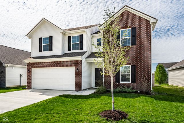 11629 Brookwood Trace Lane, Indianapolis, IN 46229