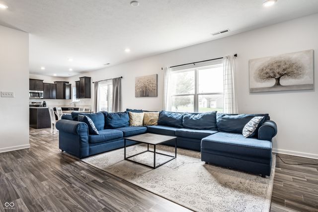 11629 Brookwood Trace Lane, Indianapolis, IN 46229