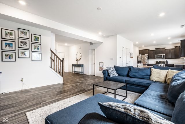 11629 Brookwood Trace Lane, Indianapolis, IN 46229