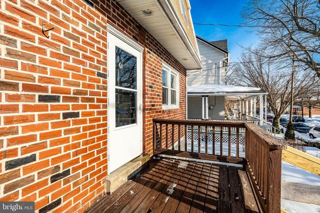 61 PENNSYLVANIA AVE, Phoenixville, PA 19460
