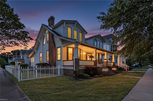 1721 Lafayette BLVD, Norfolk, VA 23509