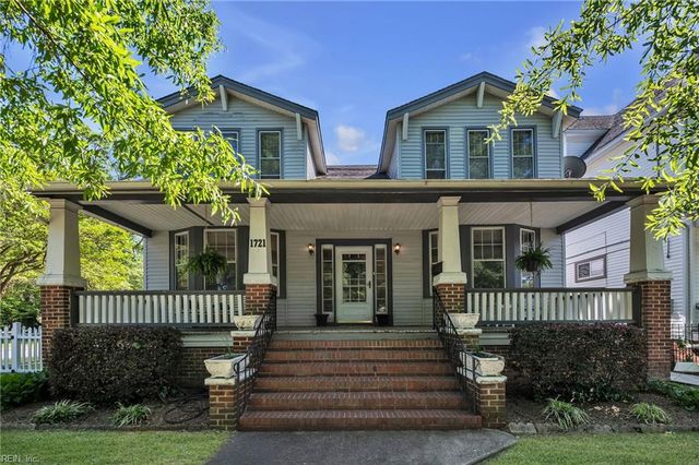 1721 Lafayette BLVD, Norfolk, VA 23509