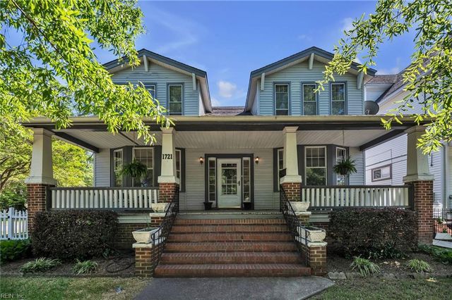 1721 Lafayette BLVD, Norfolk, VA 23509