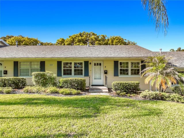 450 LIBERTY AVENUE 3, Mount Dora, FL 32757