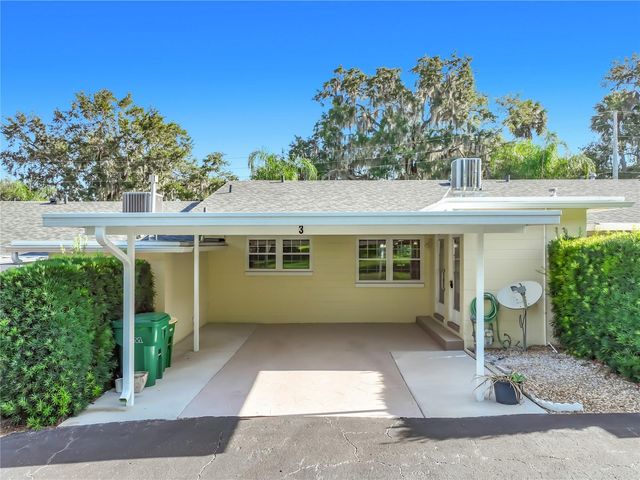 450 LIBERTY AVENUE 3, Mount Dora, FL 32757