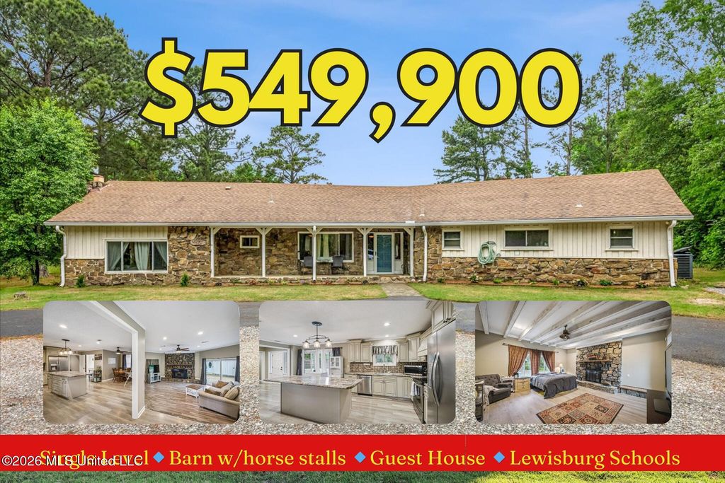 9350 College Road, Olive Branch, MS 38654