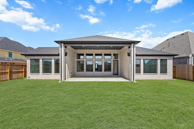 16519 Harmony Fields Street, Hockley, TX 77447