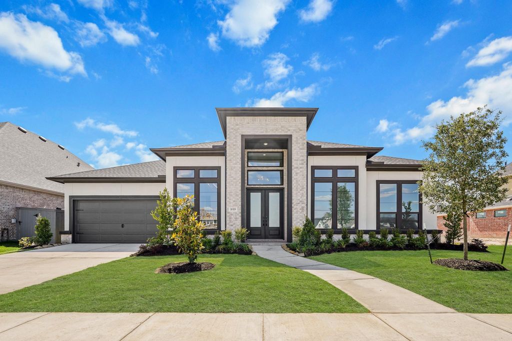 16519 Harmony Fields Street, Hockley, TX 77447