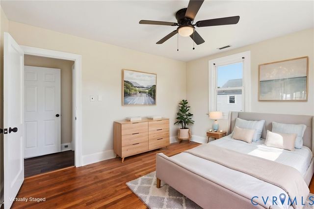 7349 Roosevelt Ave, Mechanicsville, VA 23111