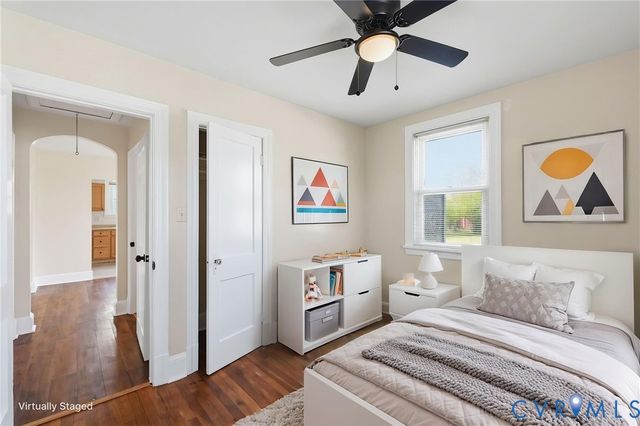 7349 Roosevelt Ave, Mechanicsville, VA 23111