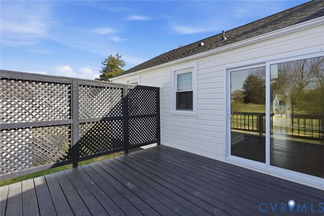 7349 Roosevelt Ave, Mechanicsville, VA 23111