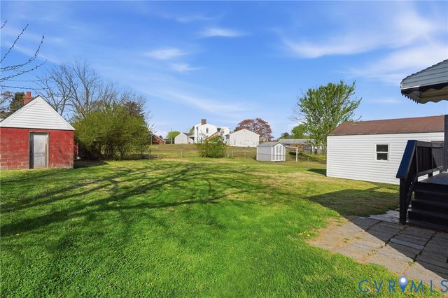 7349 Roosevelt Ave, Mechanicsville, VA 23111