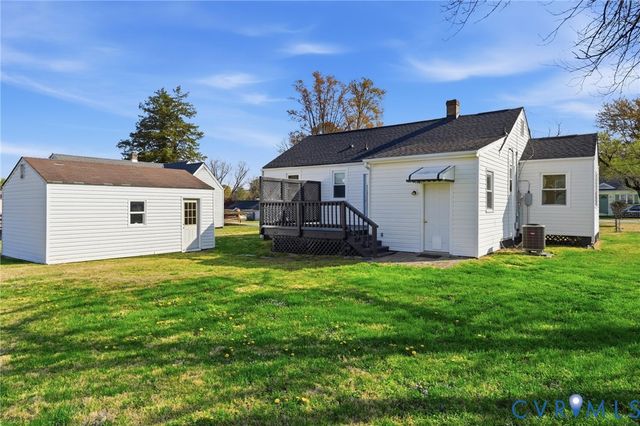 7349 Roosevelt Ave, Mechanicsville, VA 23111