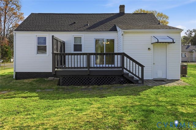 7349 Roosevelt Ave, Mechanicsville, VA 23111