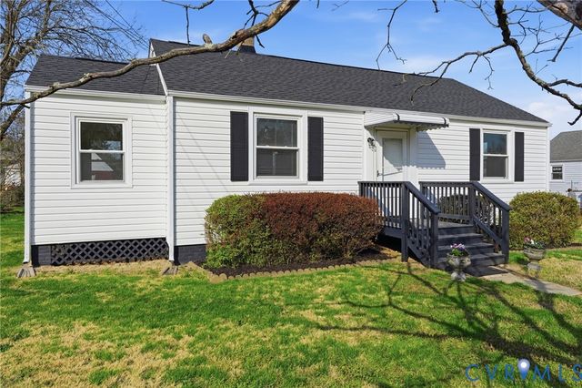 7349 Roosevelt Ave, Mechanicsville, VA 23111