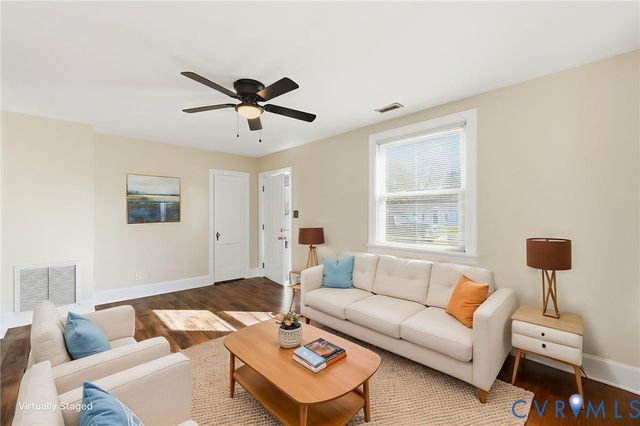 7349 Roosevelt Ave, Mechanicsville, VA 23111