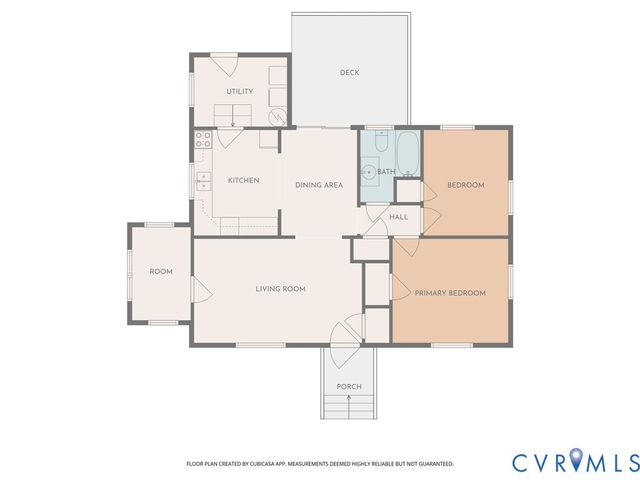 7349 Roosevelt Ave, Mechanicsville, VA 23111