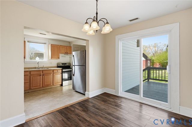 7349 Roosevelt Ave, Mechanicsville, VA 23111