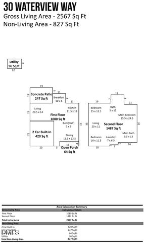 30 Waterview Way, Franklinton, NC 27525