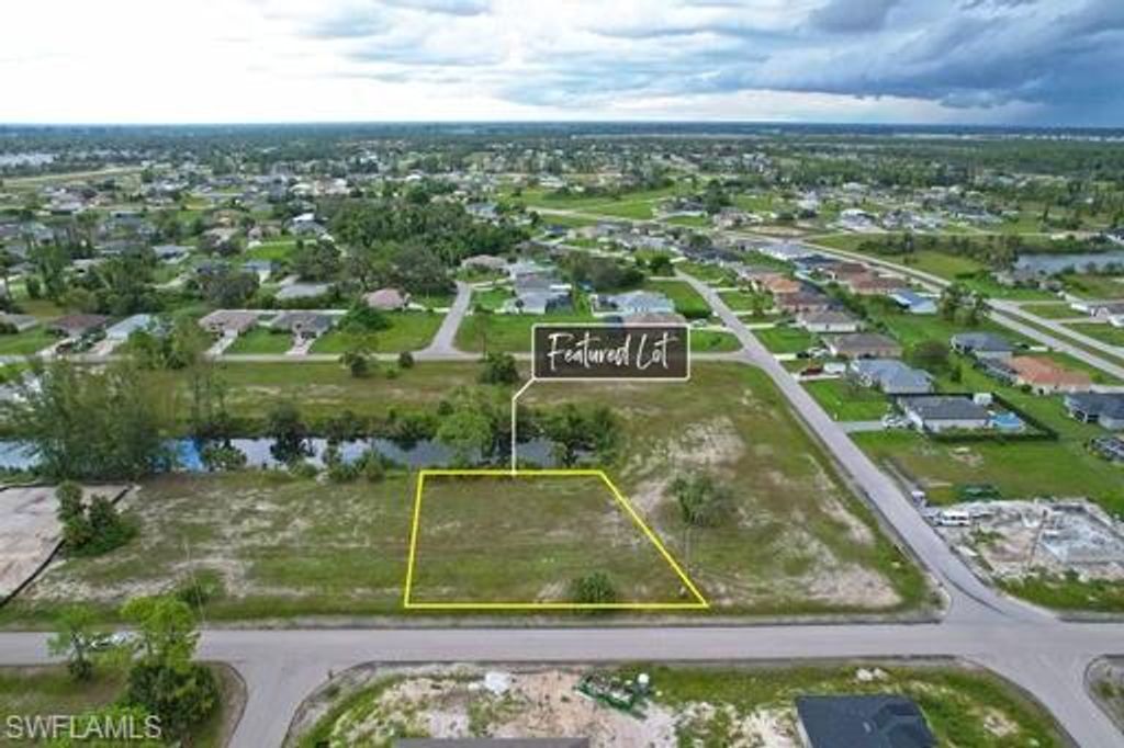 3431 NE 17th AVE, CAPE CORAL, FL 33909 — exterior