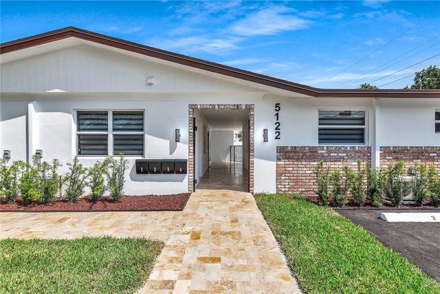 5122 NE 19th Avenue 2, Fort Lauderdale, FL 33308