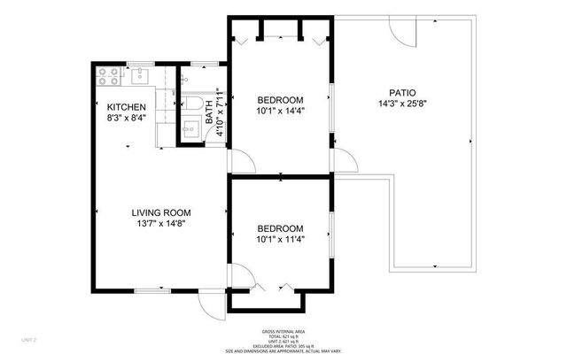 5122 NE 19th Avenue 2, Fort Lauderdale, FL 33308