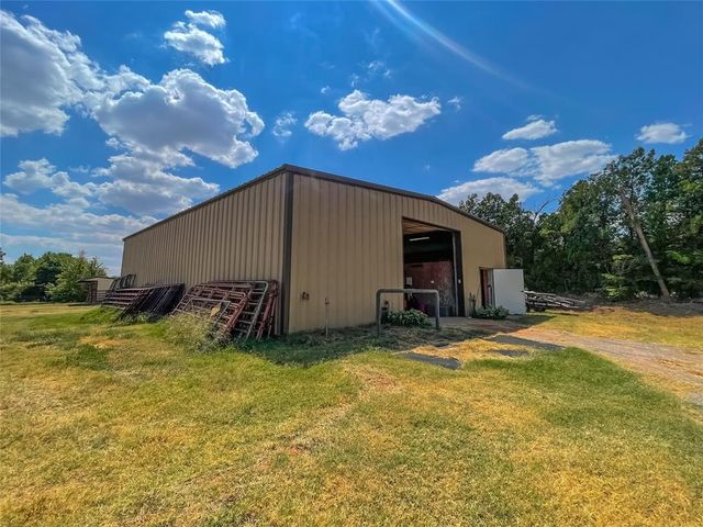 16100 W Britton Road, Yukon, OK 73099