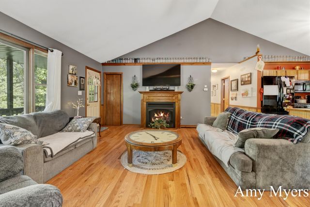 11610 Fogg Lake Road, Blue Lake Twp, MI 49437
