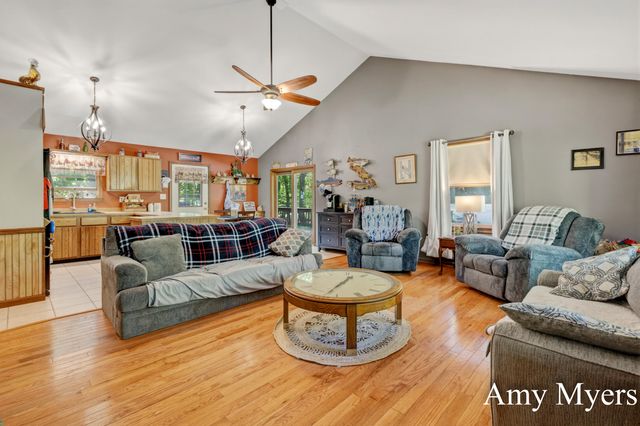 11610 Fogg Lake Road, Blue Lake Twp, MI 49437