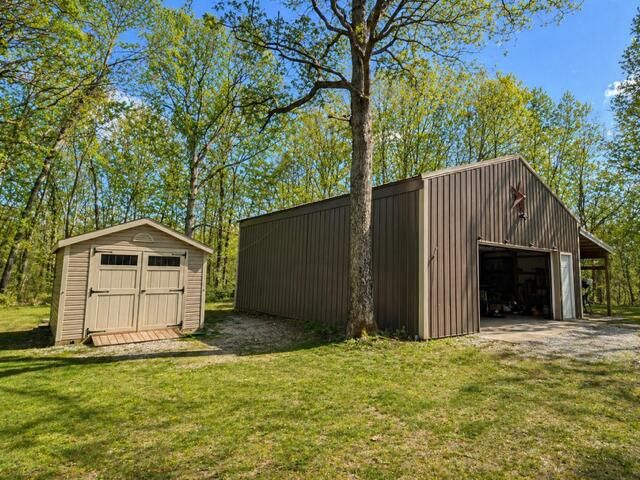 11610 Fogg Lake Road, Blue Lake Twp, MI 49437