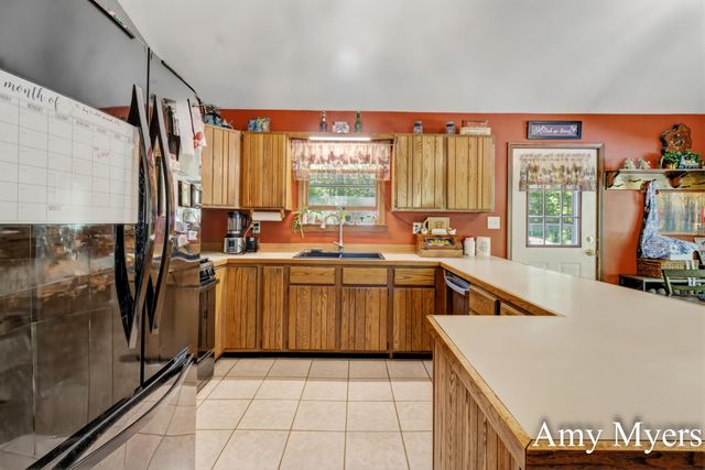 11610 Fogg Lake Road, Blue Lake Twp, MI 49437