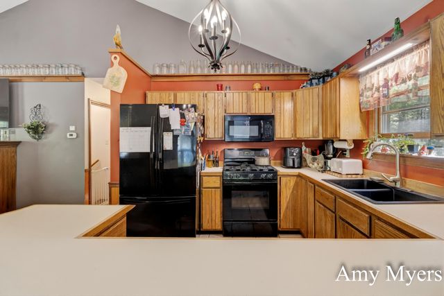 11610 Fogg Lake Road, Blue Lake Twp, MI 49437
